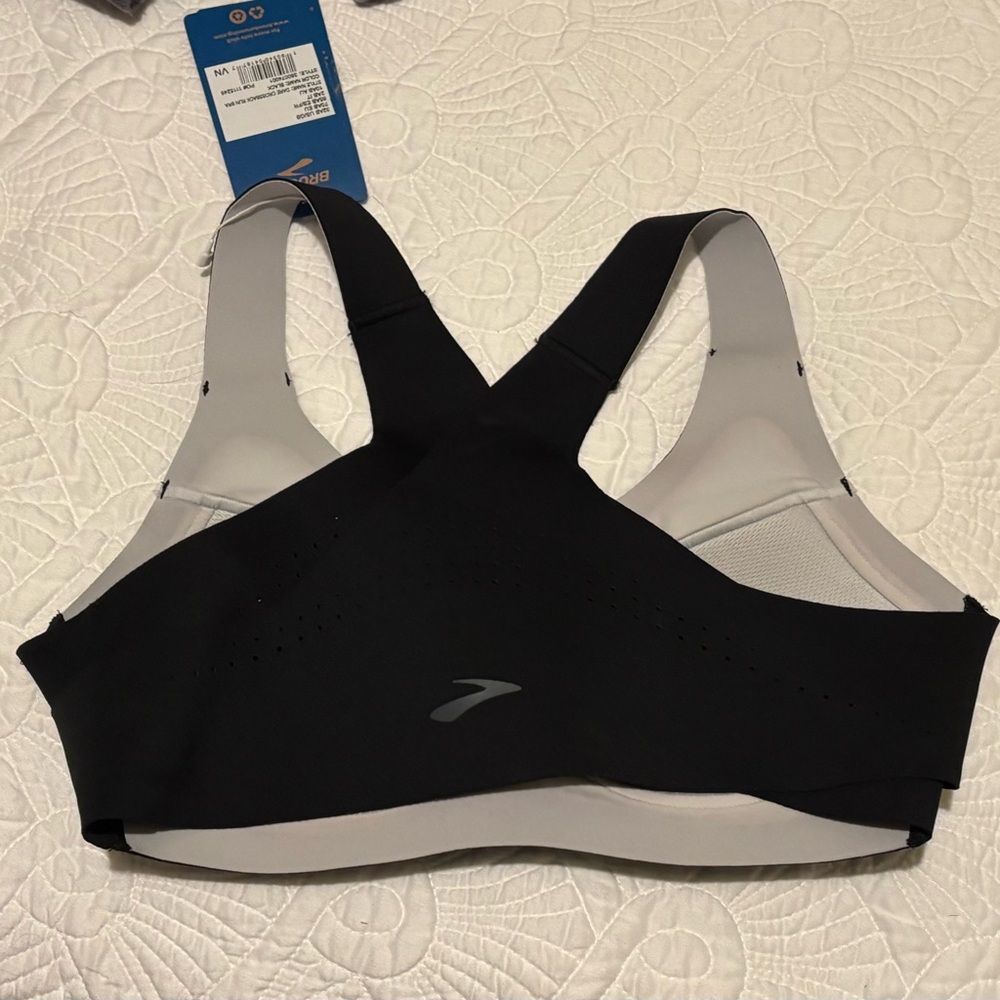 New brooks dare crossback sports bra - Picture 11 of 11